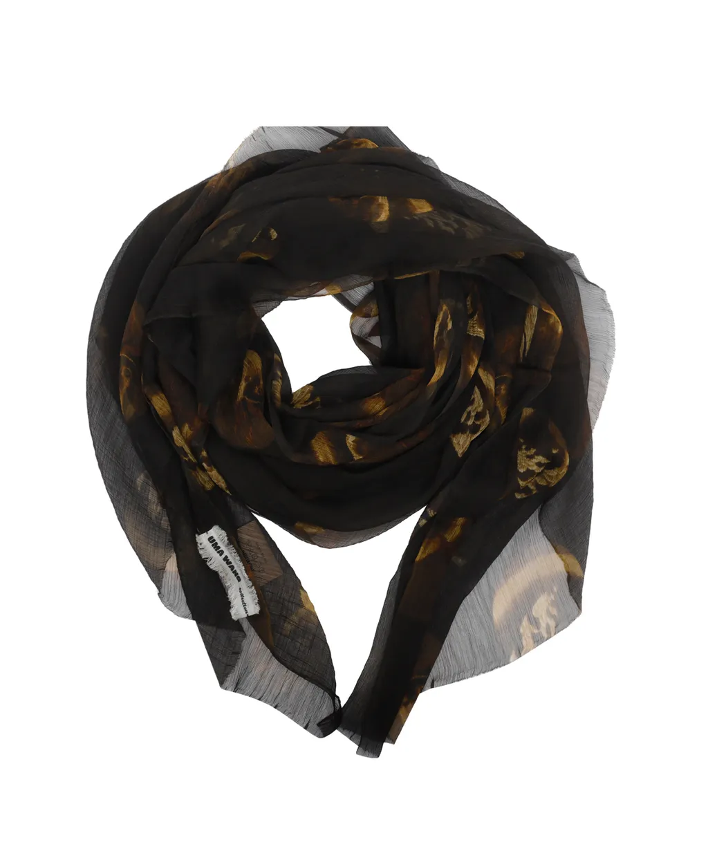 Printed Scarf