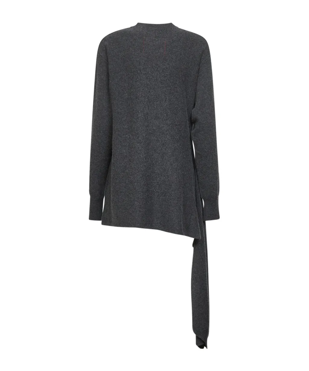 Long-Sleeved Sweater