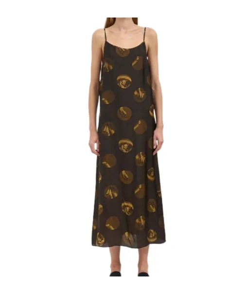 Shoulder Strap Dress
