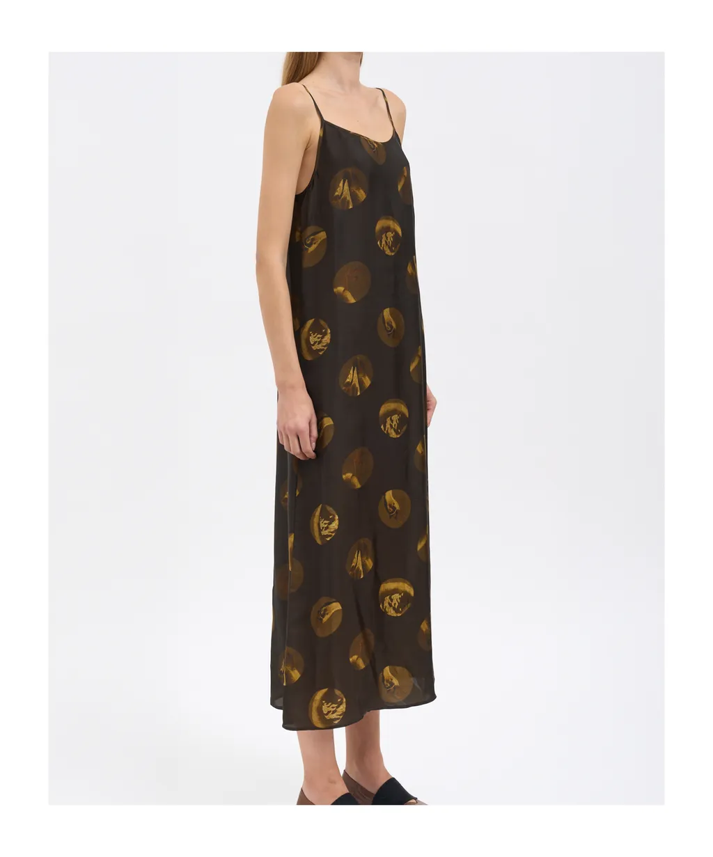 Shoulder Strap Dress