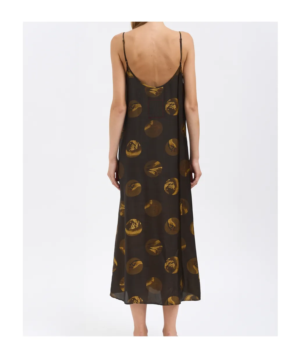Shoulder Strap Dress