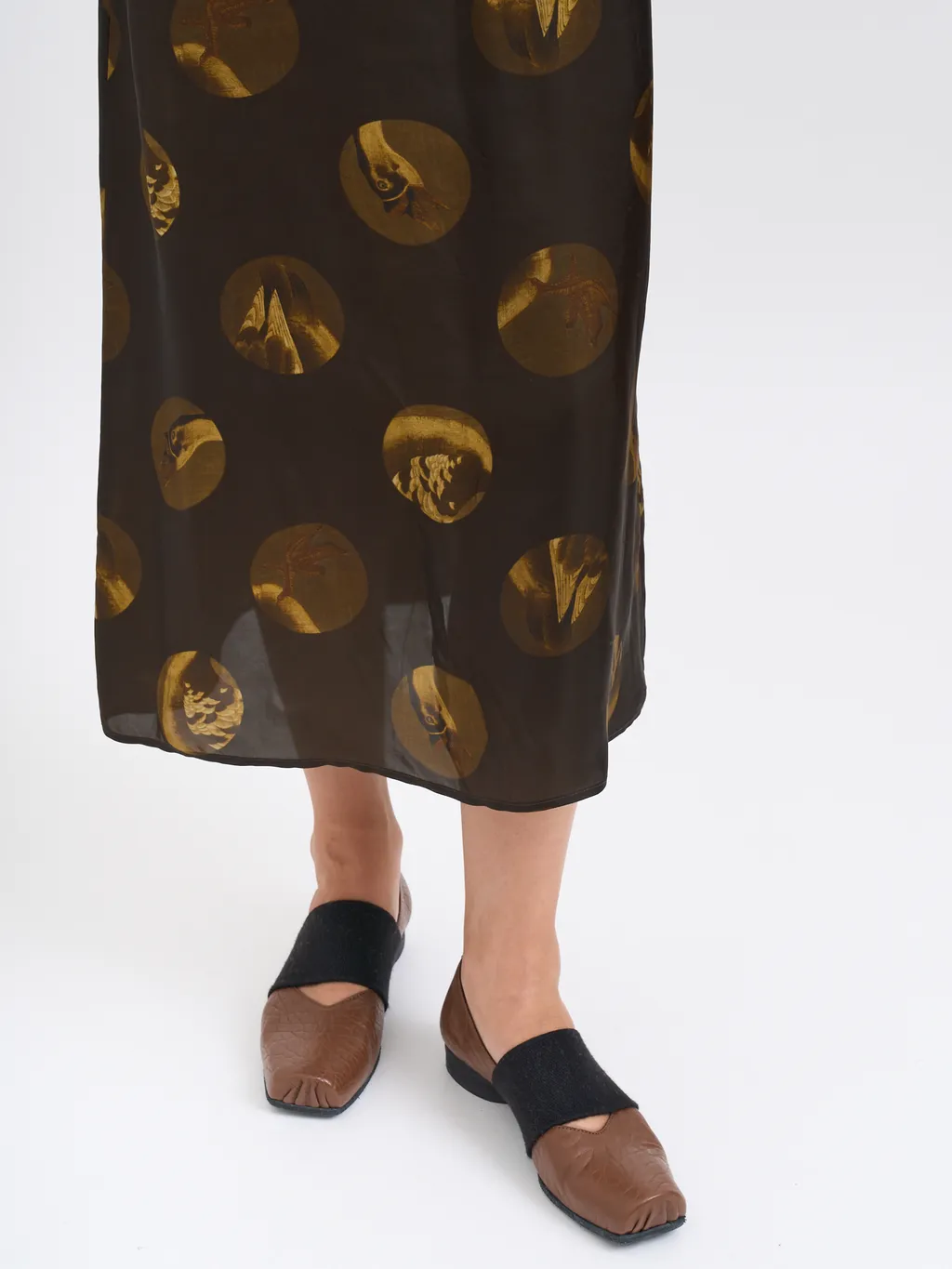 Shoulder Strap Dress