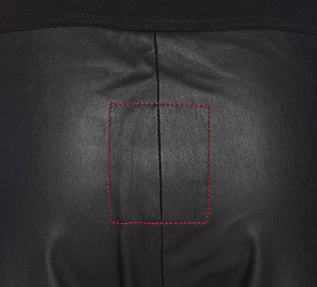Straight-Leg Casual Pants