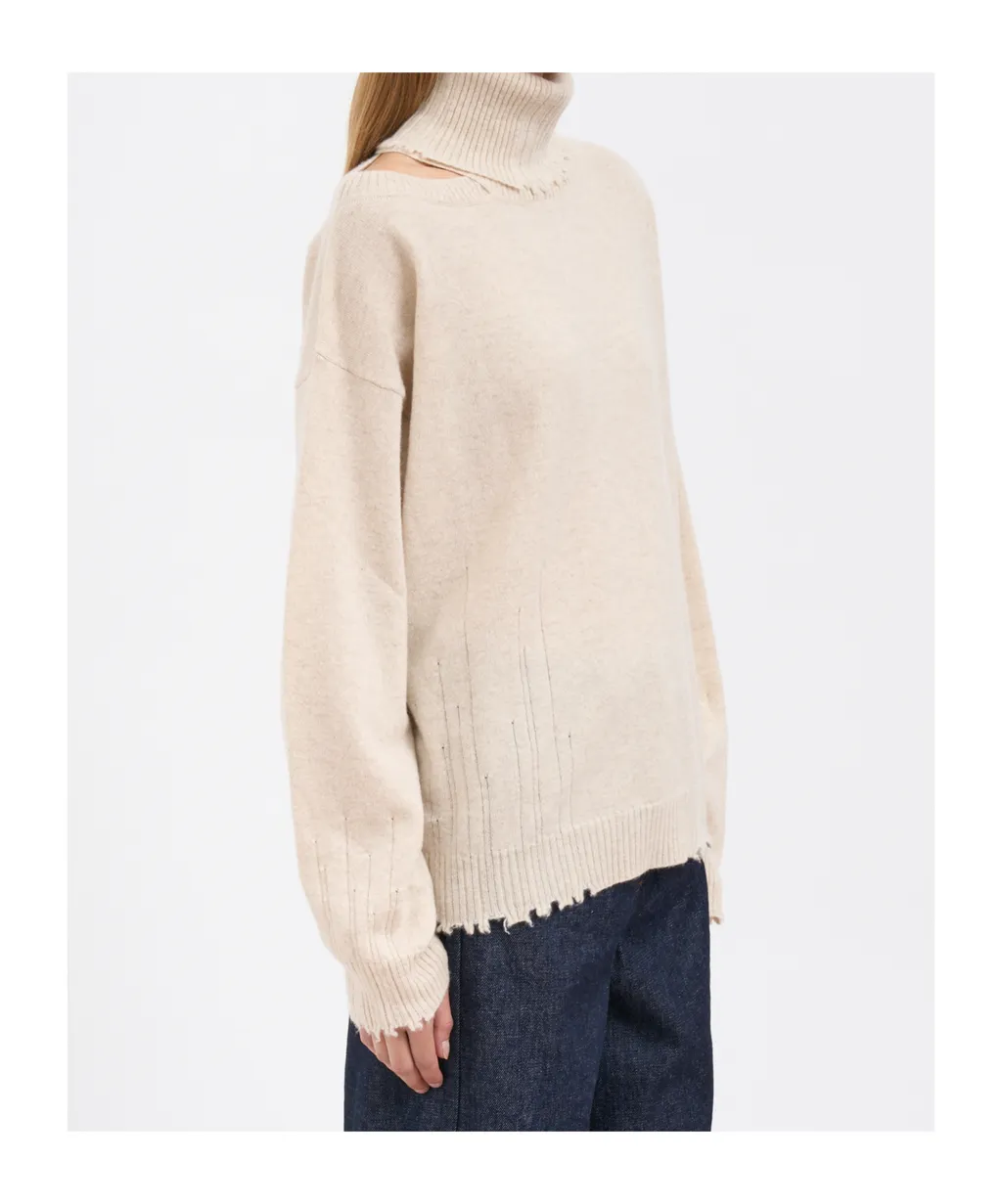 Turtleneck Sweater