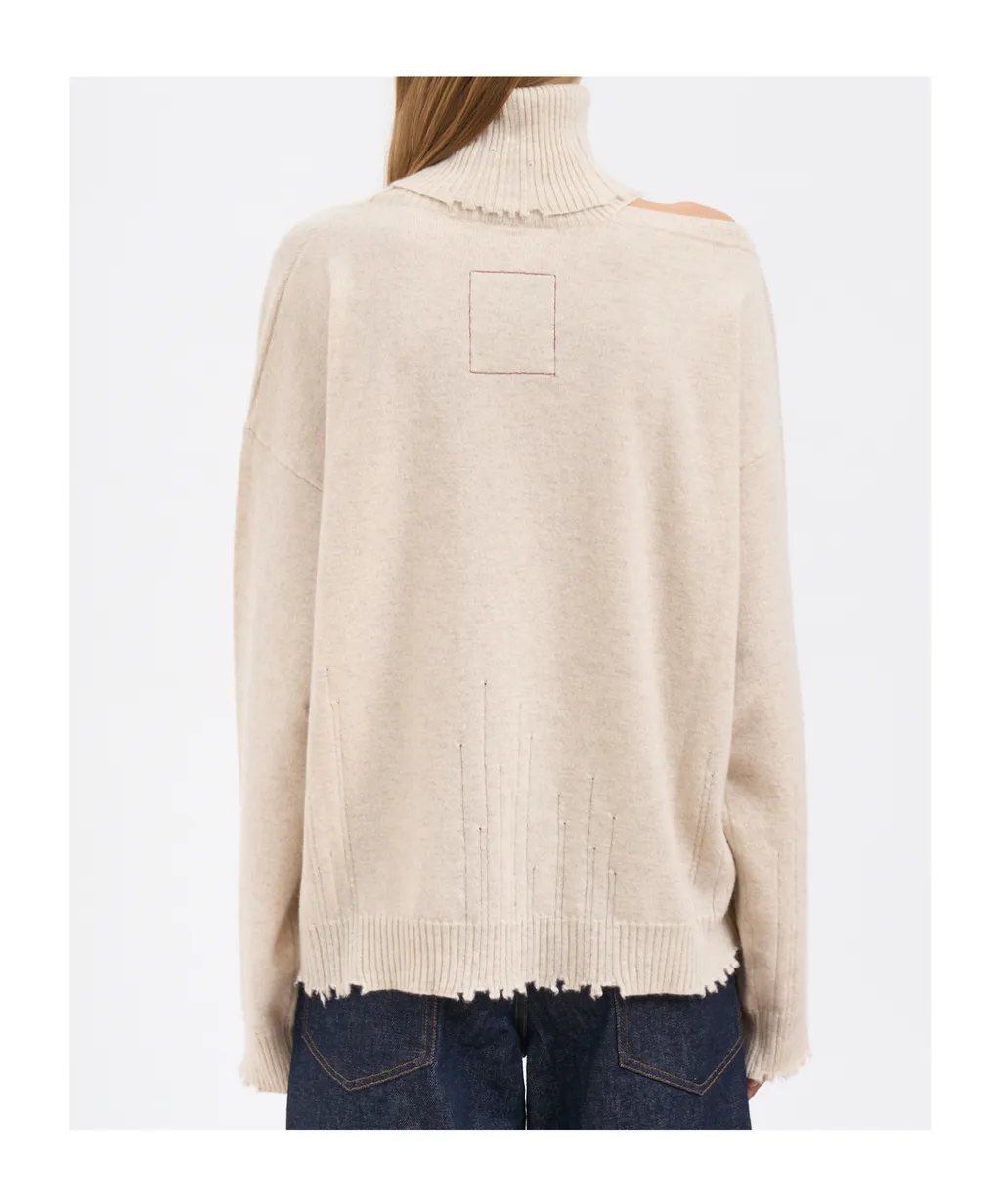 Turtleneck Sweater