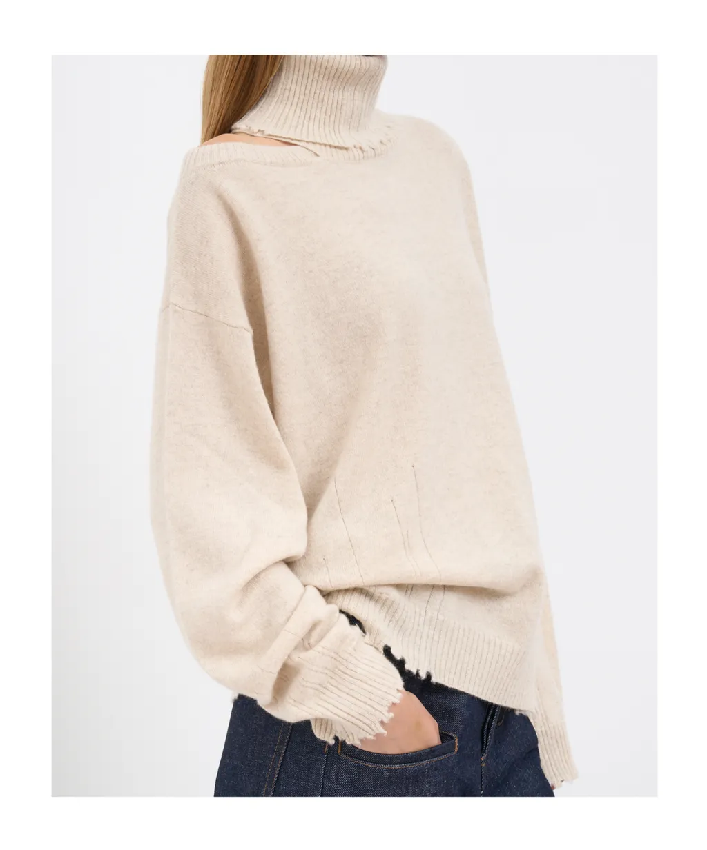 Turtleneck Sweater