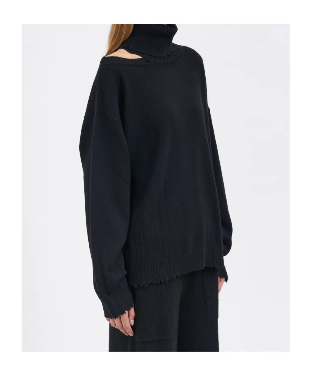 Turtleneck Sweater