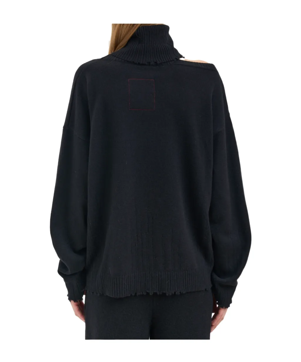 Turtleneck Sweater