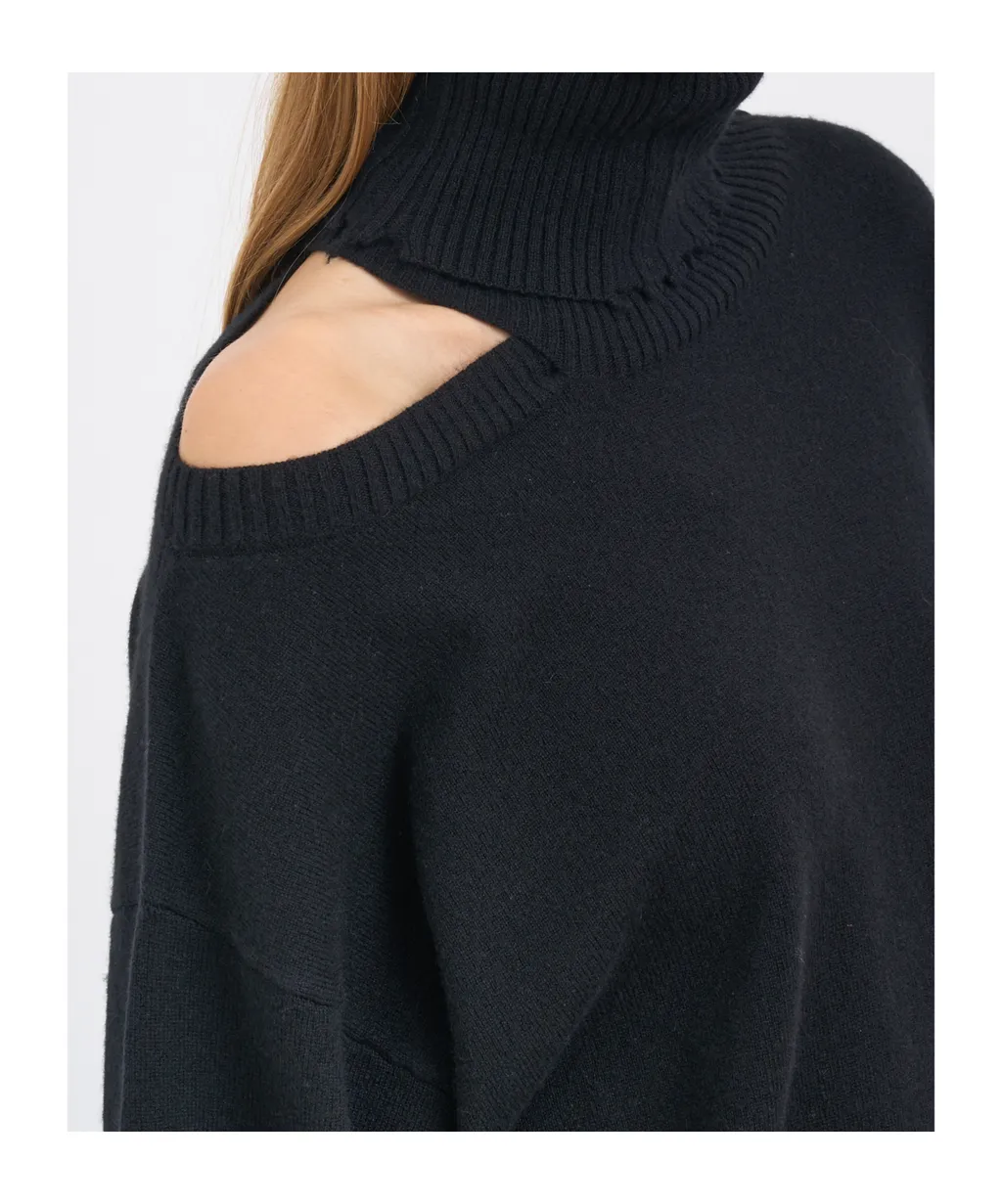 Turtleneck Sweater