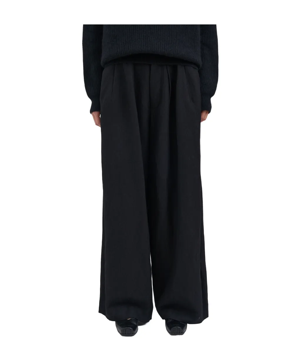 Belt Loop Casual Pants