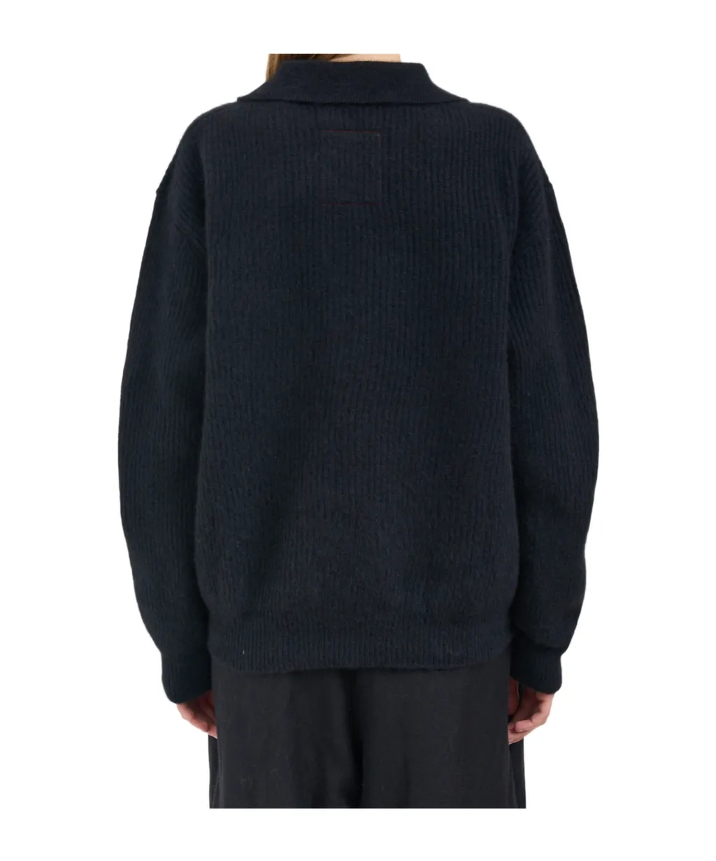 Long-Sleeved Sweater