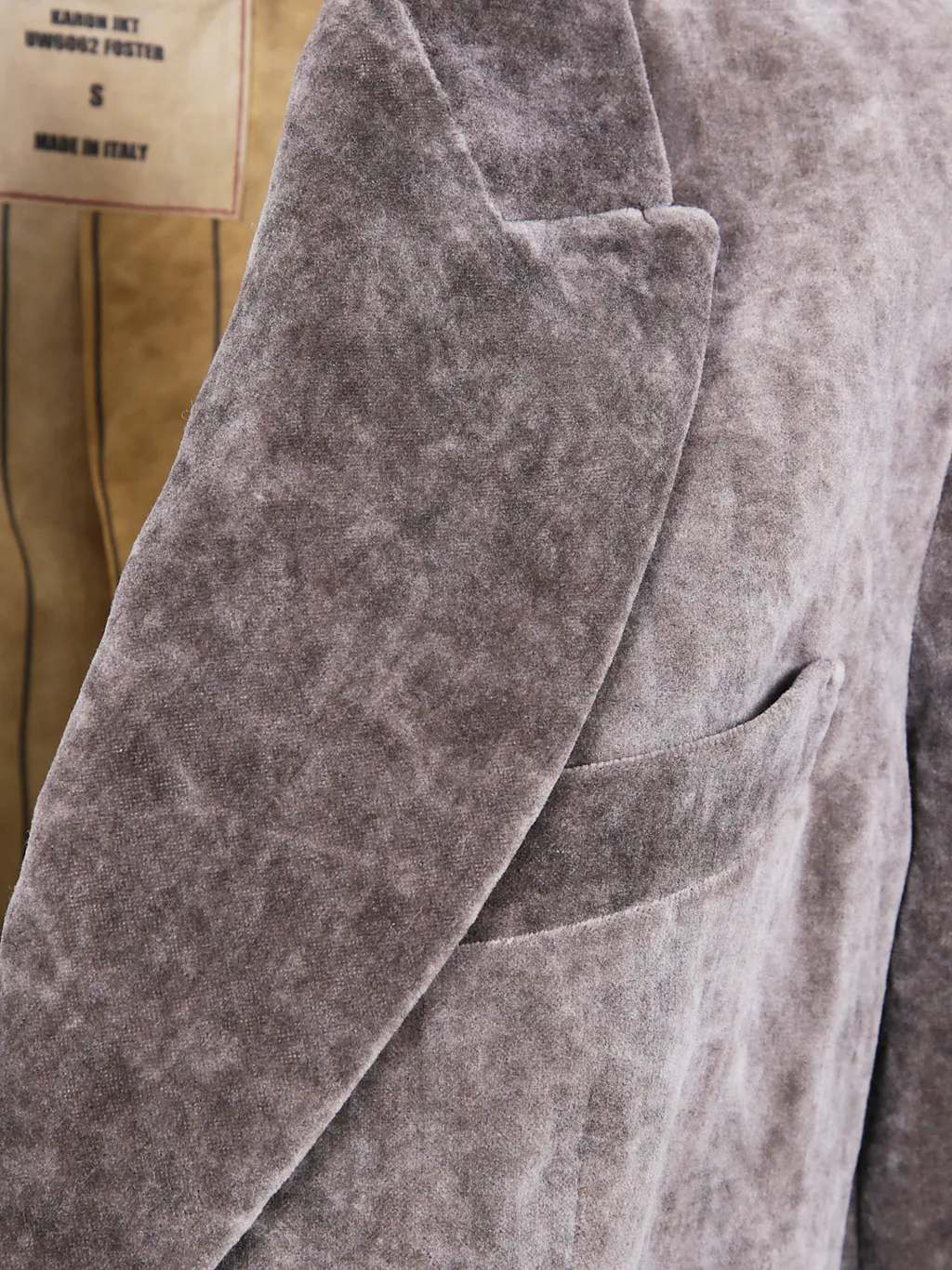 Jacket Karon