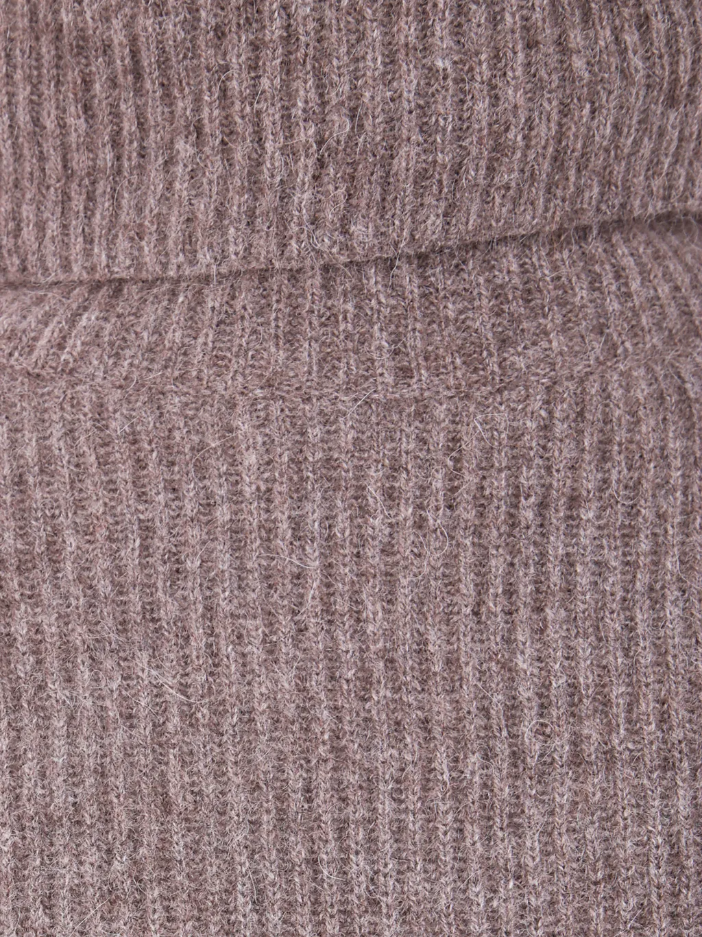 High Neck Sweater