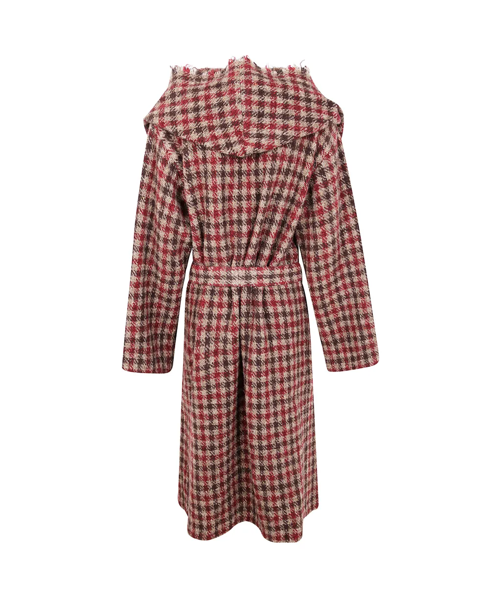 Cardigan Coat