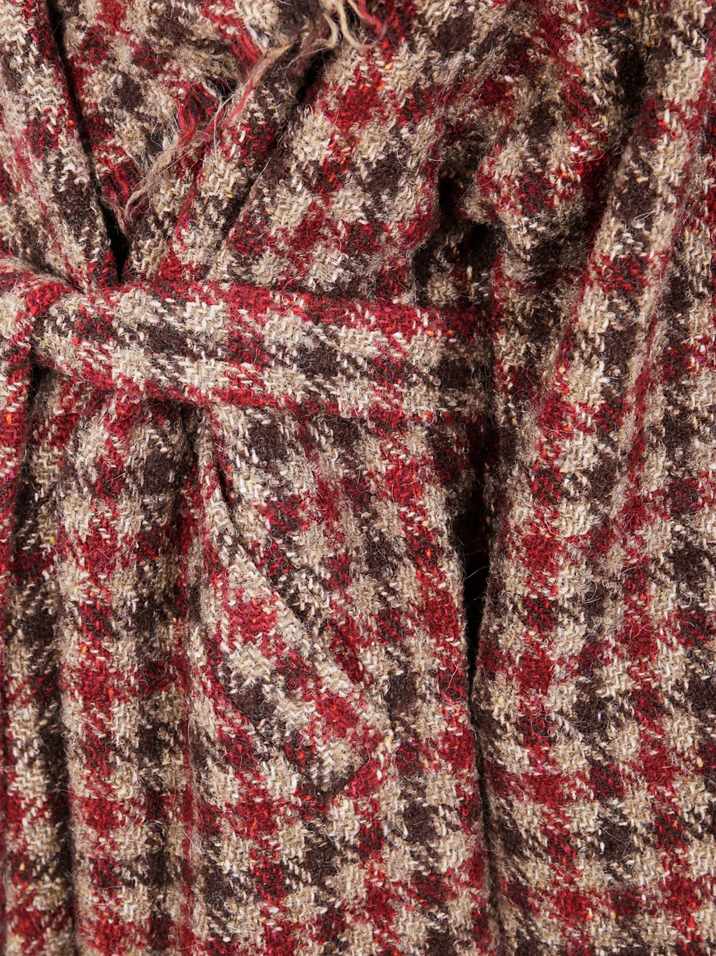 Cardigan Coat