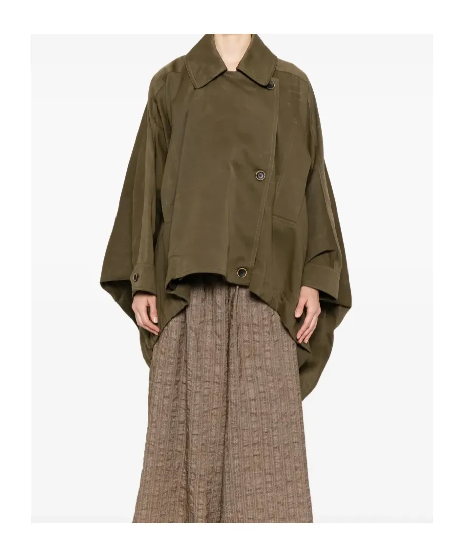 Long-Sleeved Casual Jacket