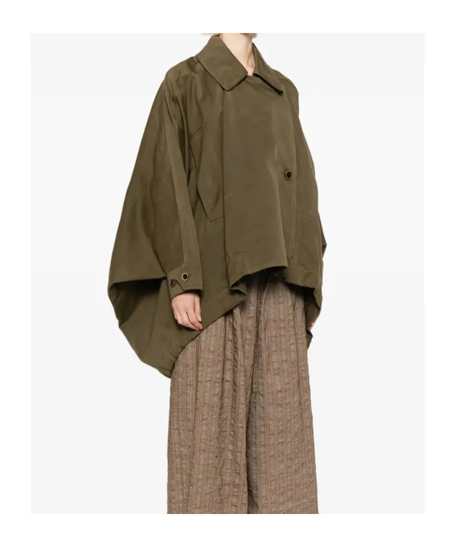 Long-Sleeved Casual Jacket