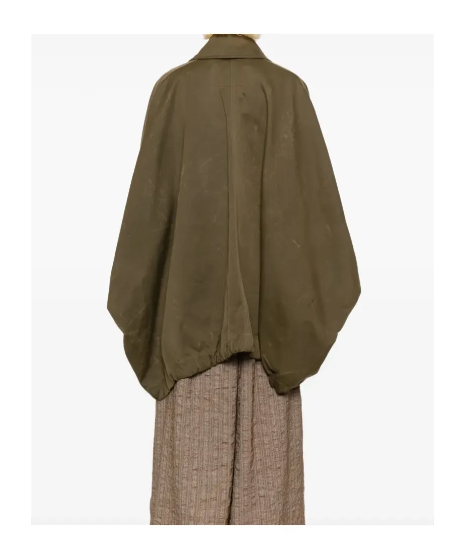 Long-Sleeved Casual Jacket