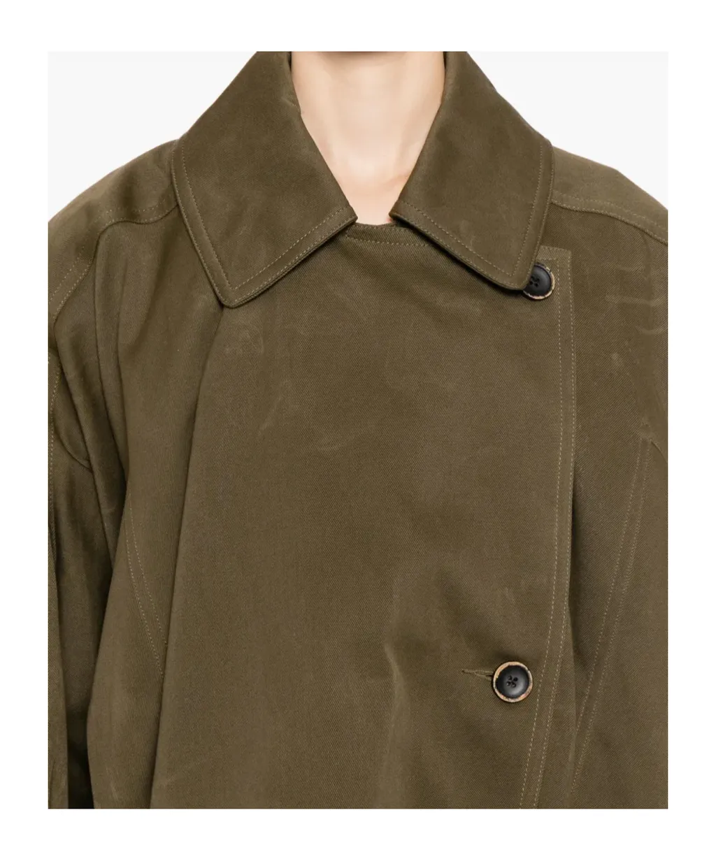 Long-Sleeved Casual Jacket