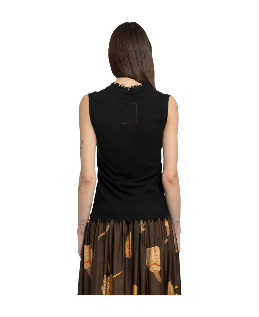 Tuft Edge Top