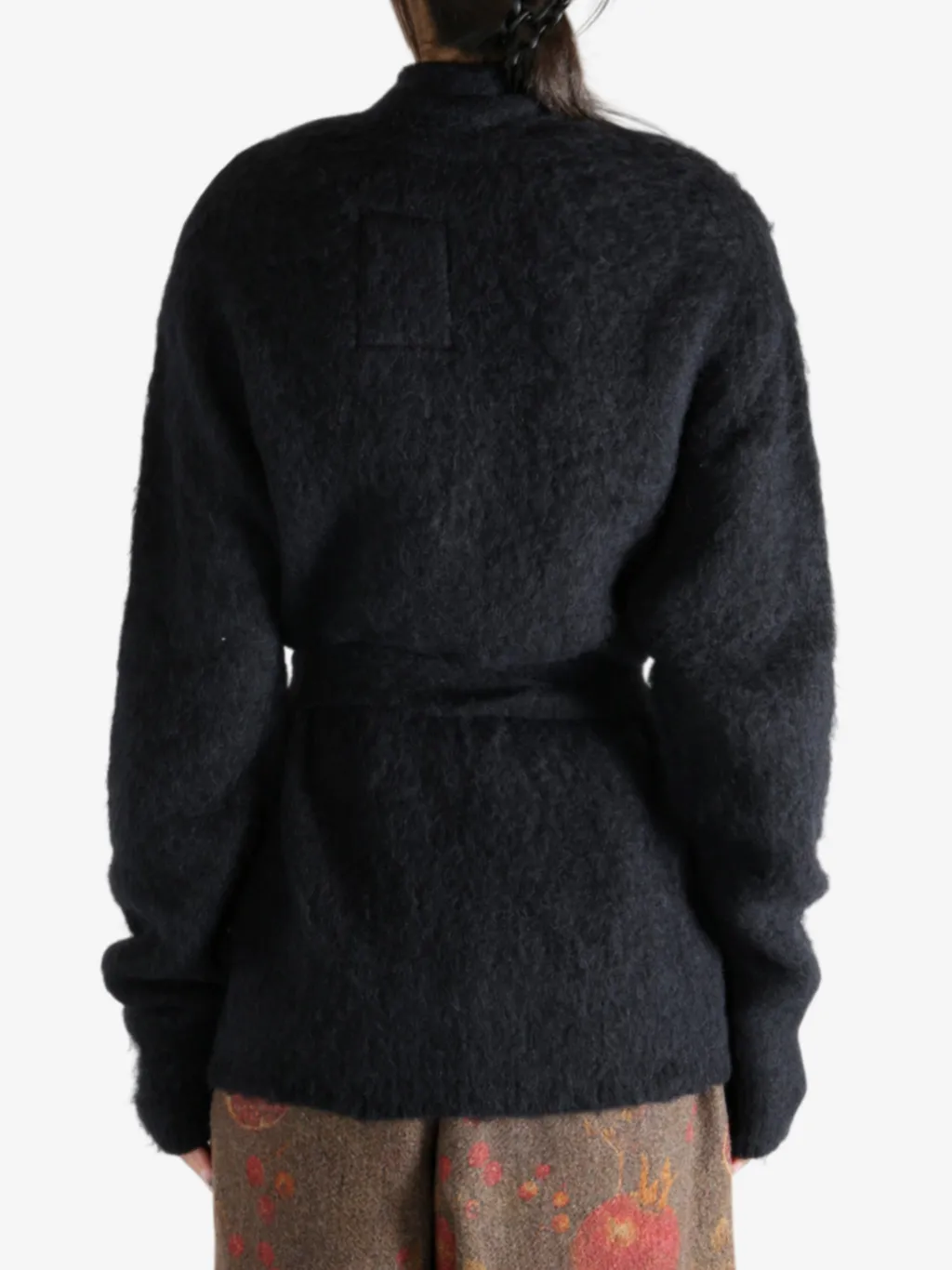 Long-Sleeved Cardigan