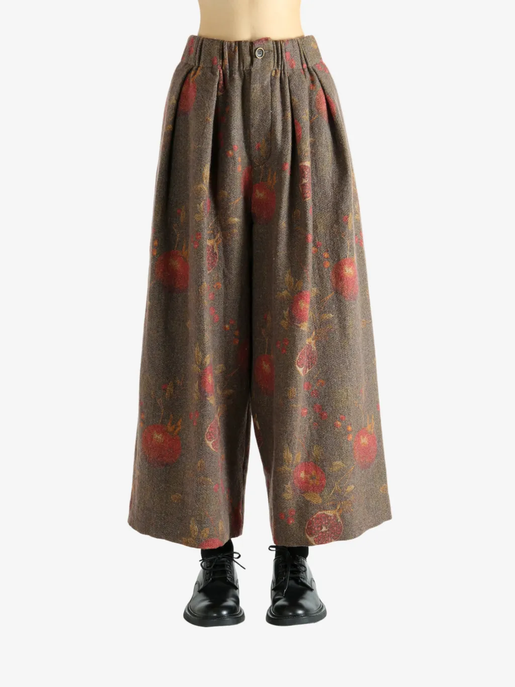 Button Casual Pants