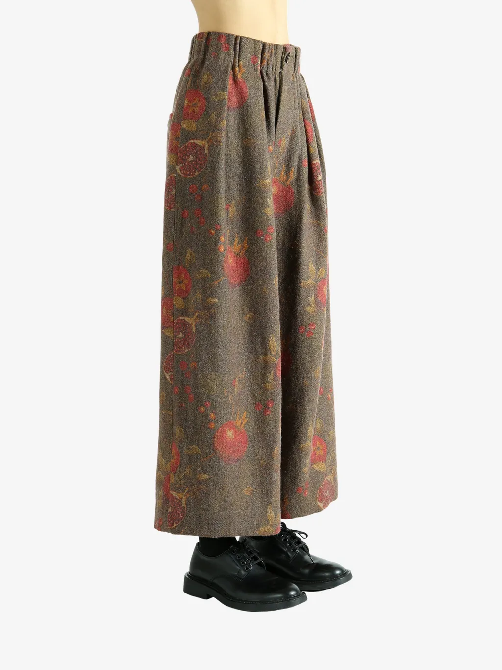 Button Casual Pants