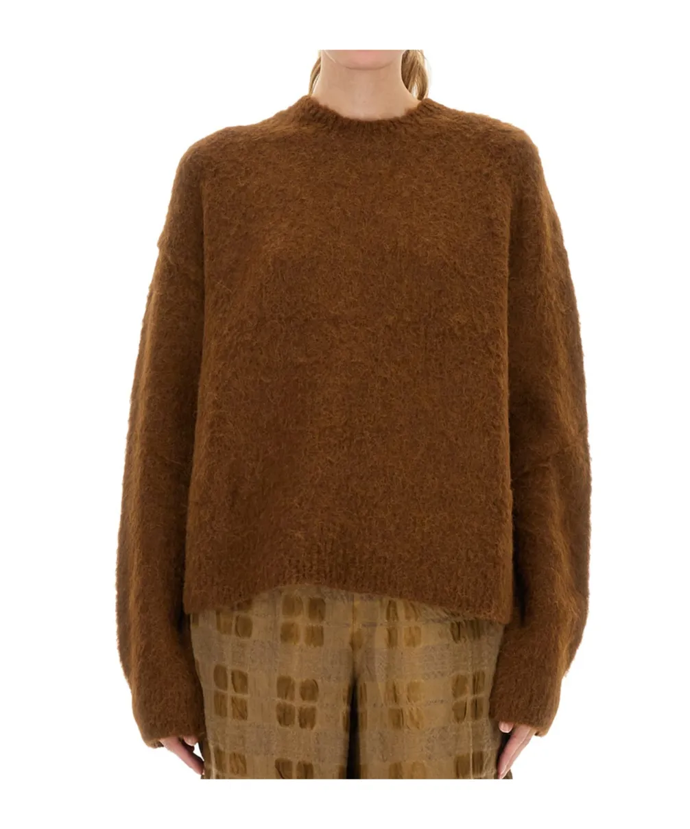 Long-Sleeved Sweater