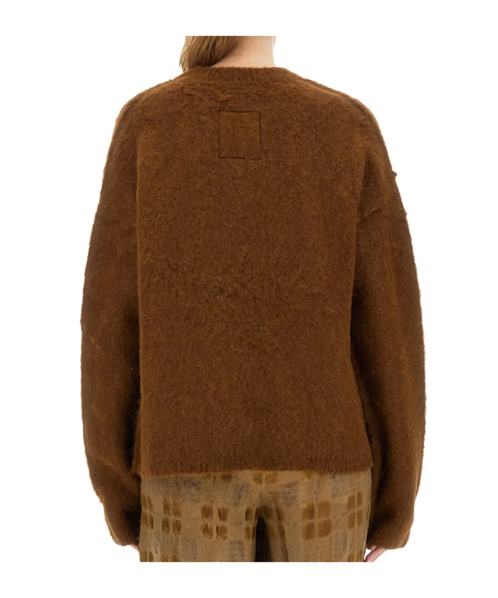Long-Sleeved Sweater
