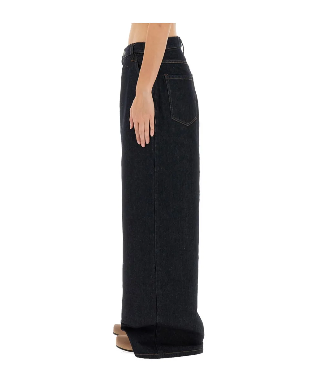 Belt Loops Casual Pants