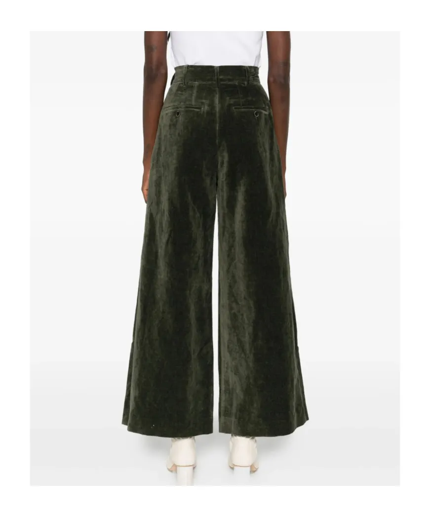 Belt Loops Slacks