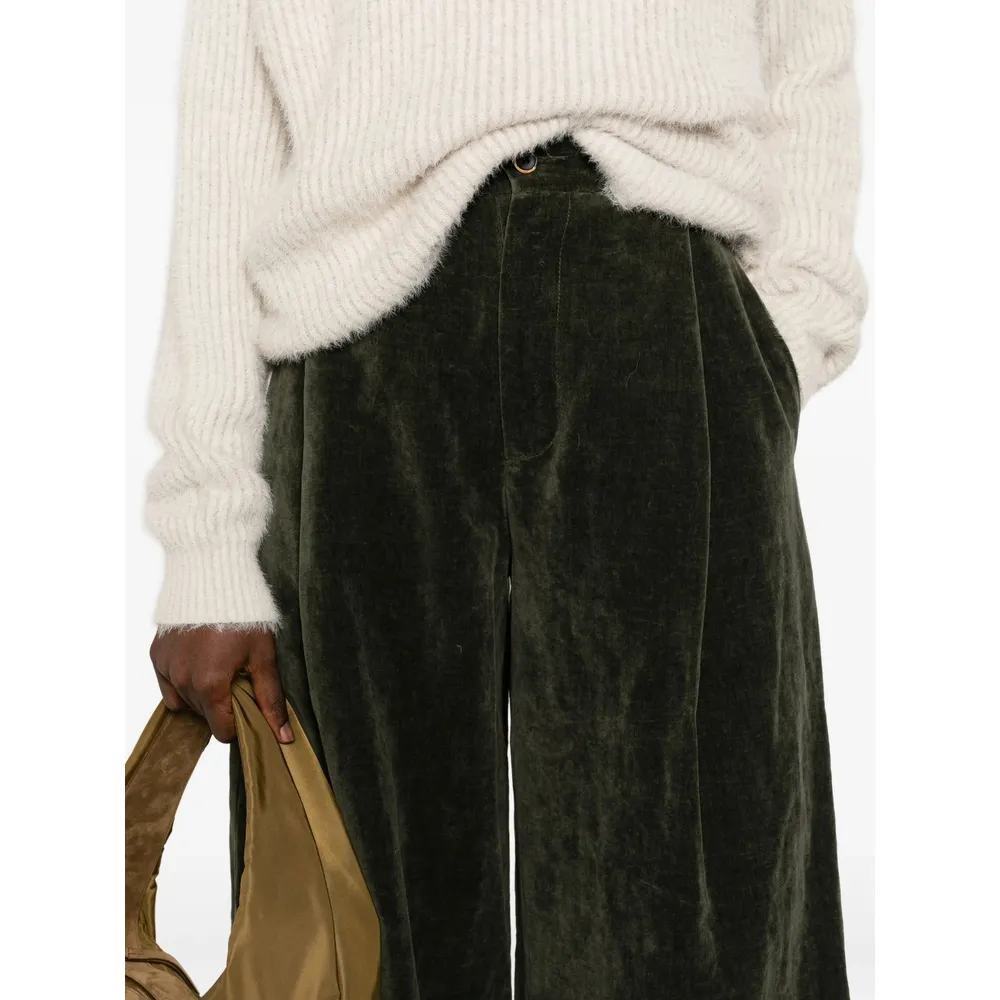 Belt Loops Slacks