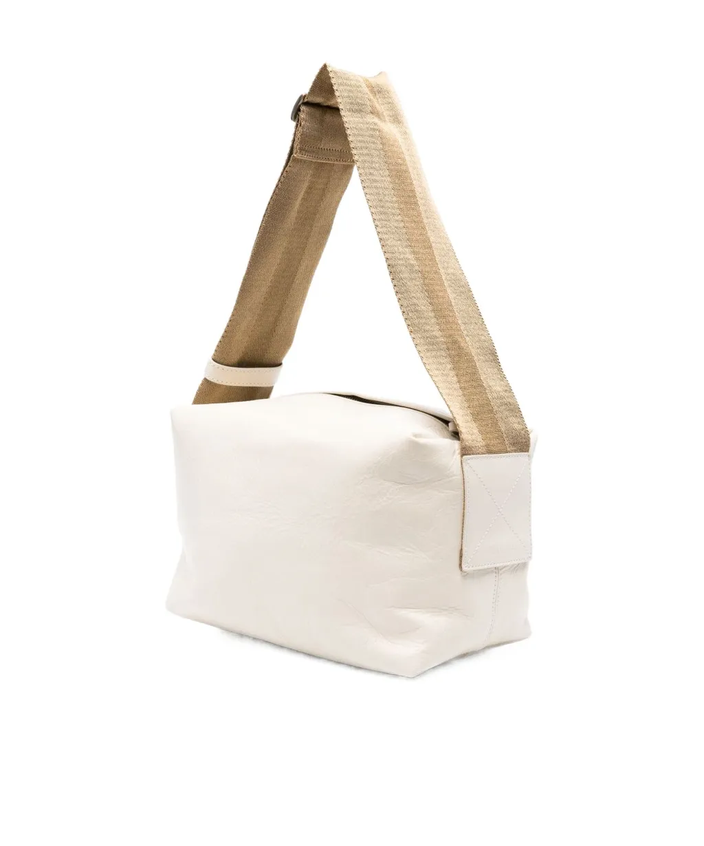 Zipper Shoulder Bag