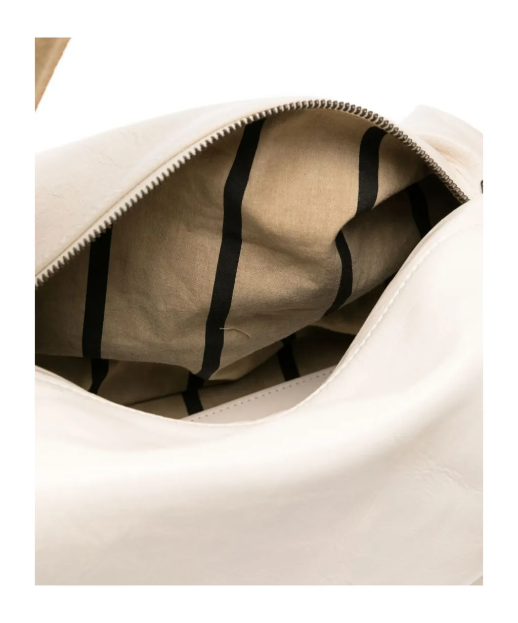 Zipper Shoulder Bag