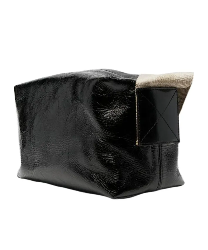 Zipper Shoulder Bag