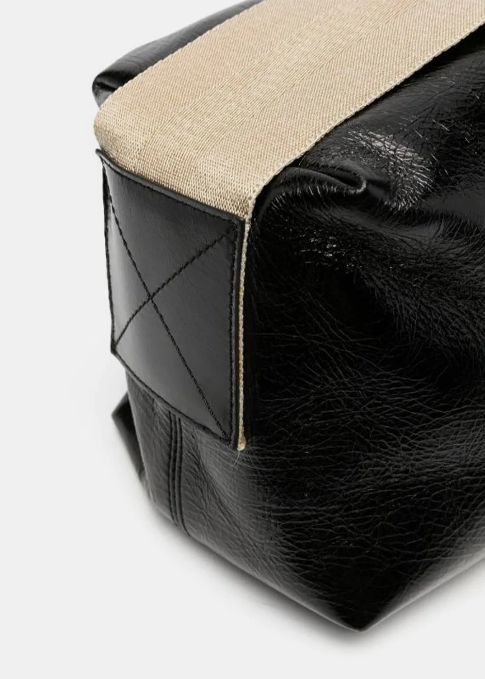 Zipper Shoulder Bag