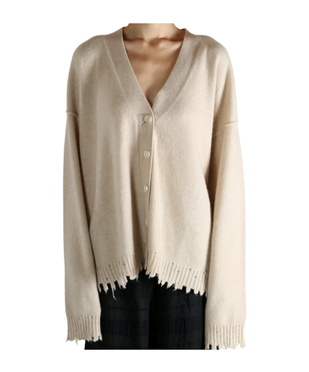 Over Cardigan