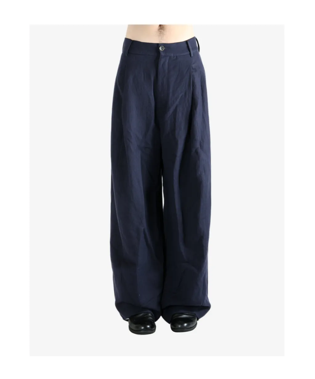 Belt Loop Casual Pants