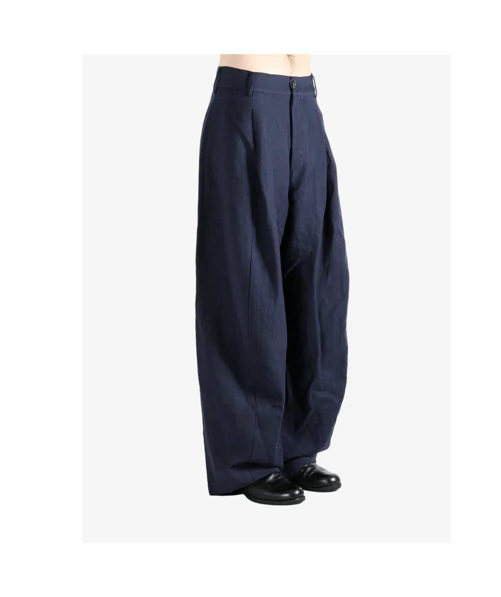 Belt Loop Casual Pants