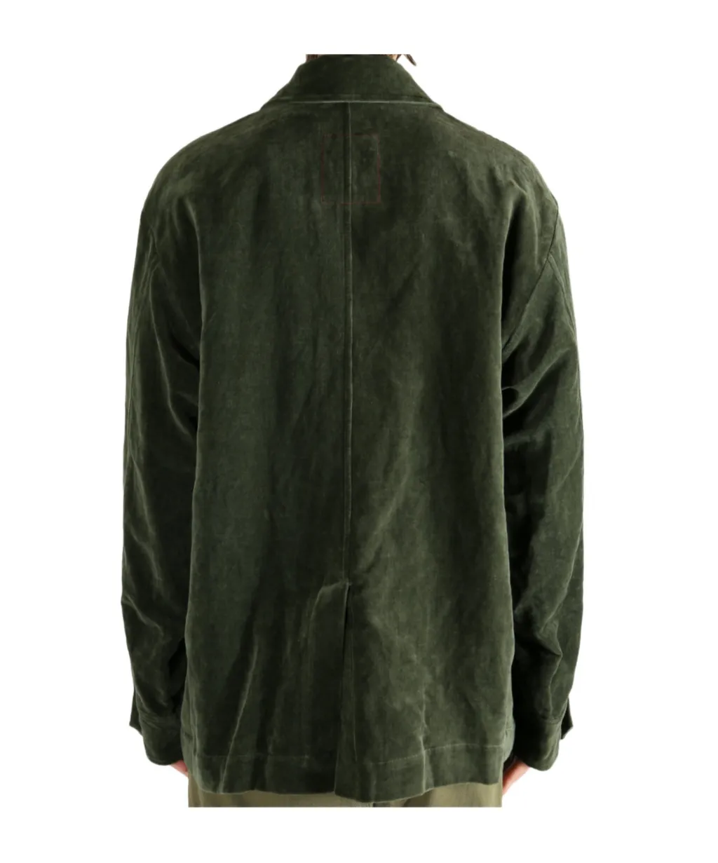 Long-Sleeved Casual Jacket
