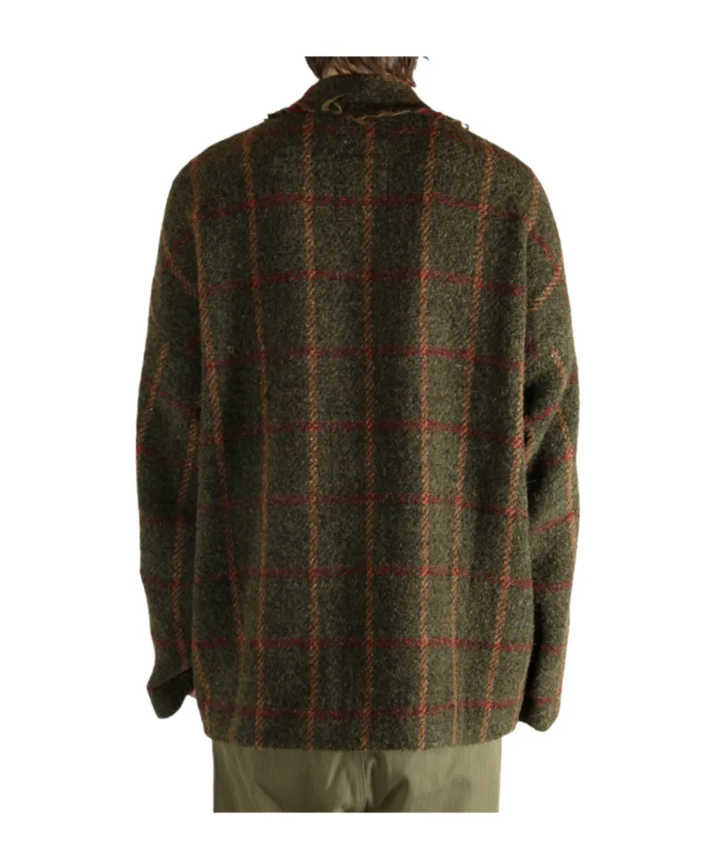Plaid Jacket