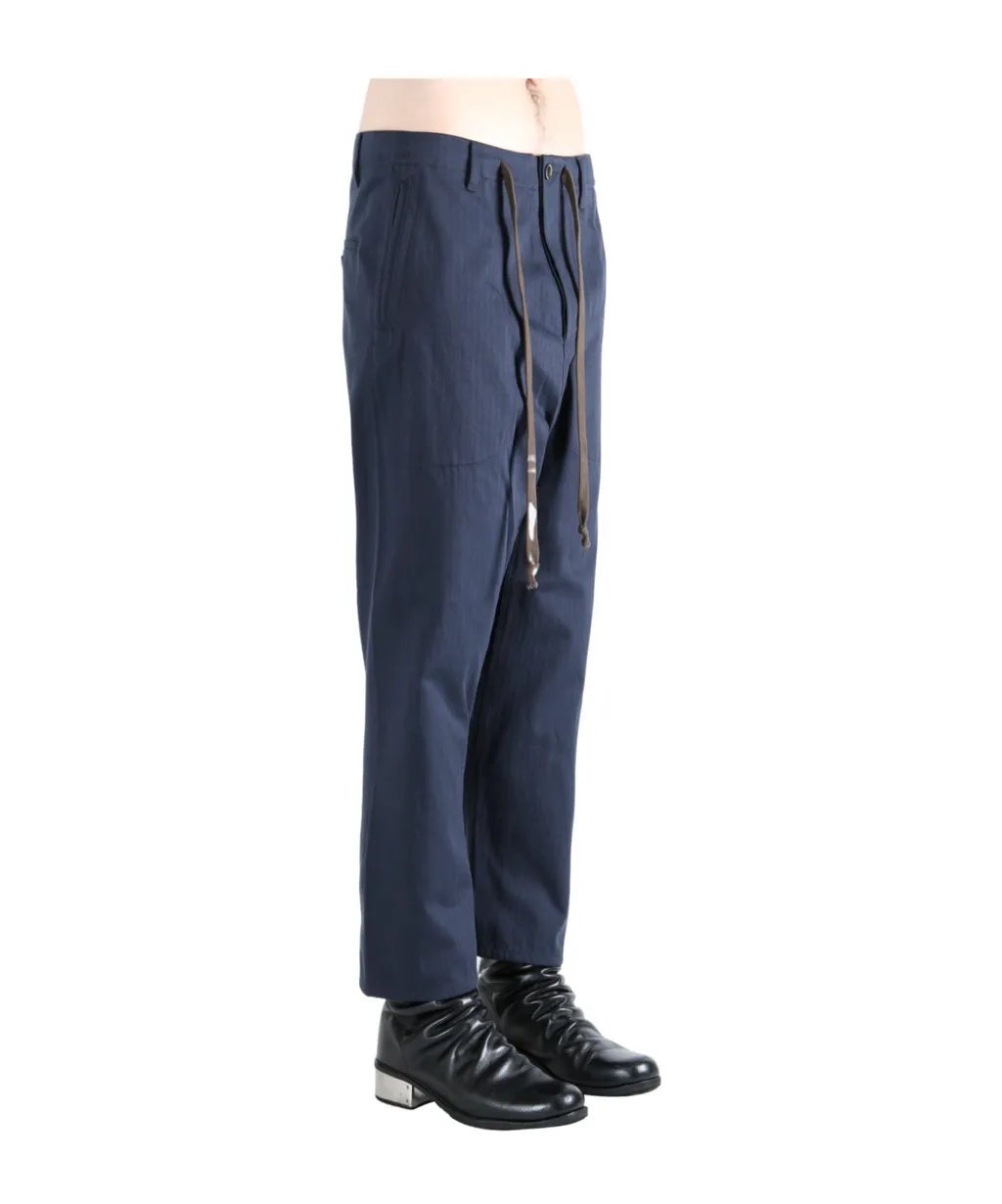 Belt Loop Casual Pants
