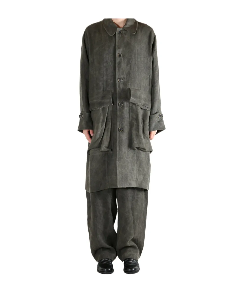 Long-Sleeved Windbreaker