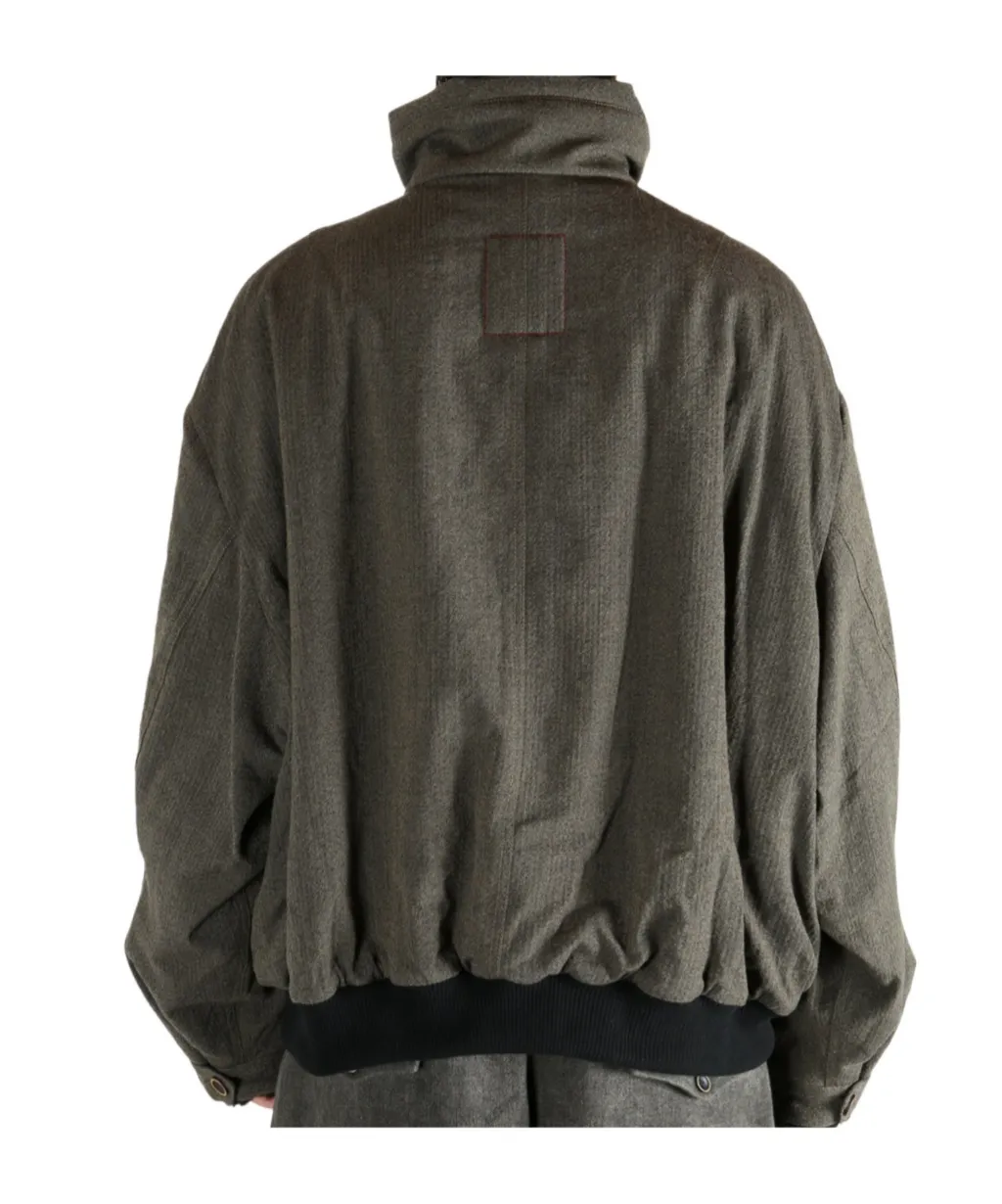 Long-Sleeved Casual Jacket