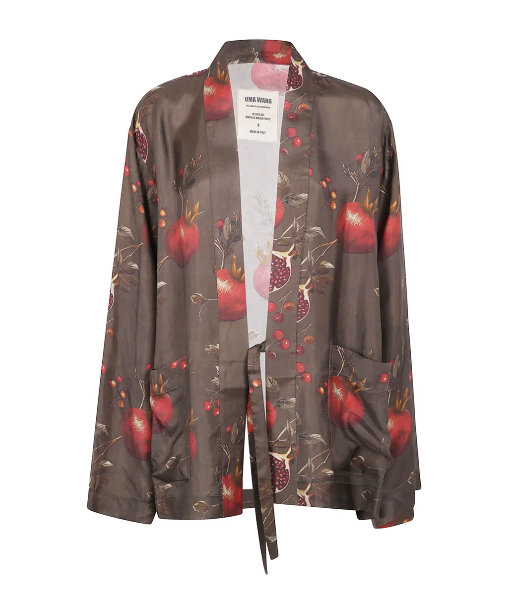 Kimono Jacket