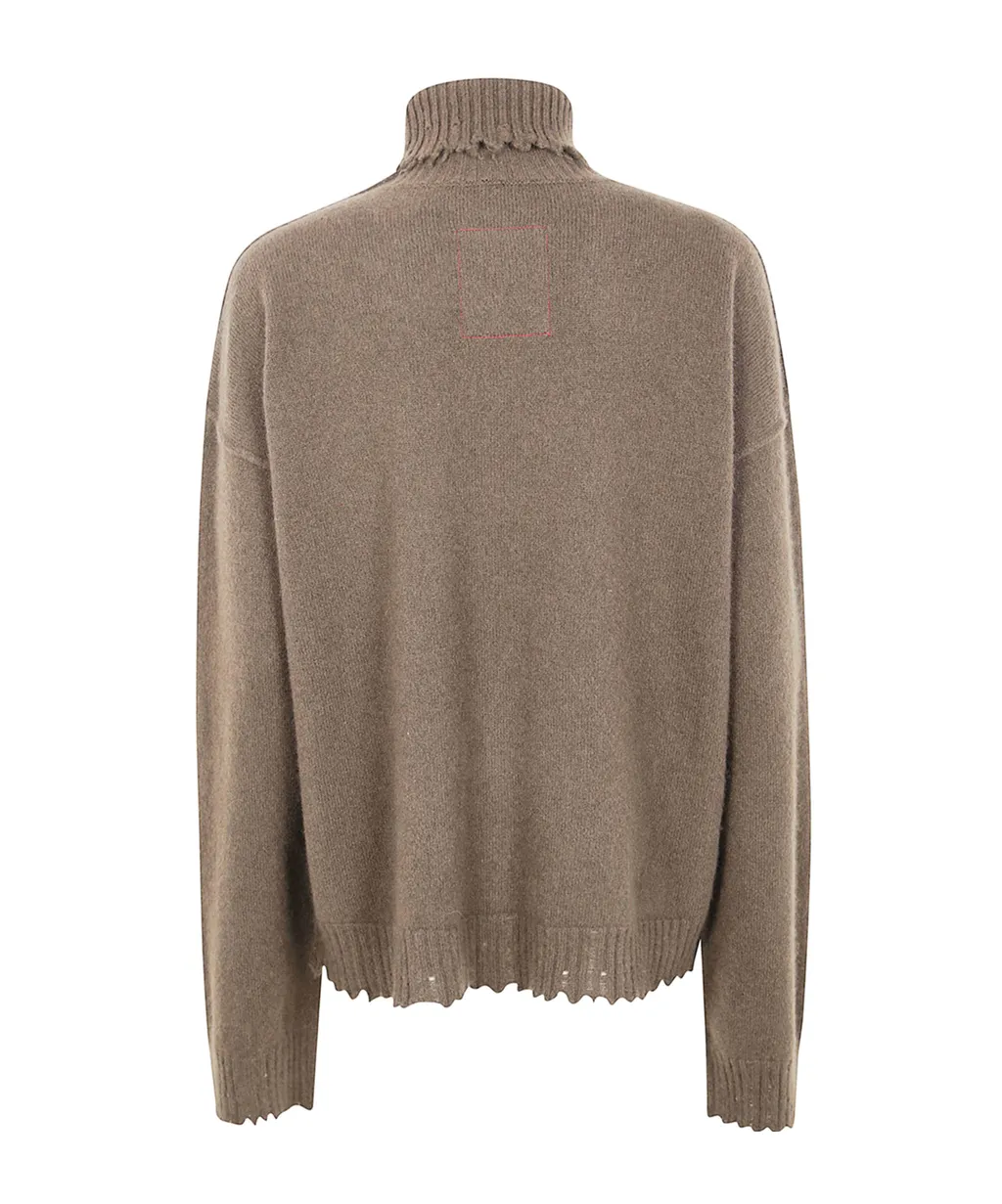 Turtleneck Sweater