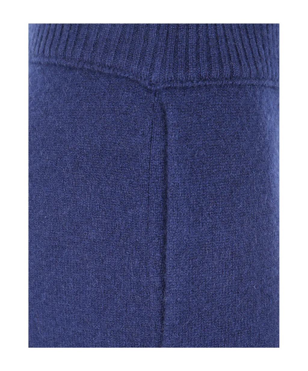 Elastic Waist Casual Pants