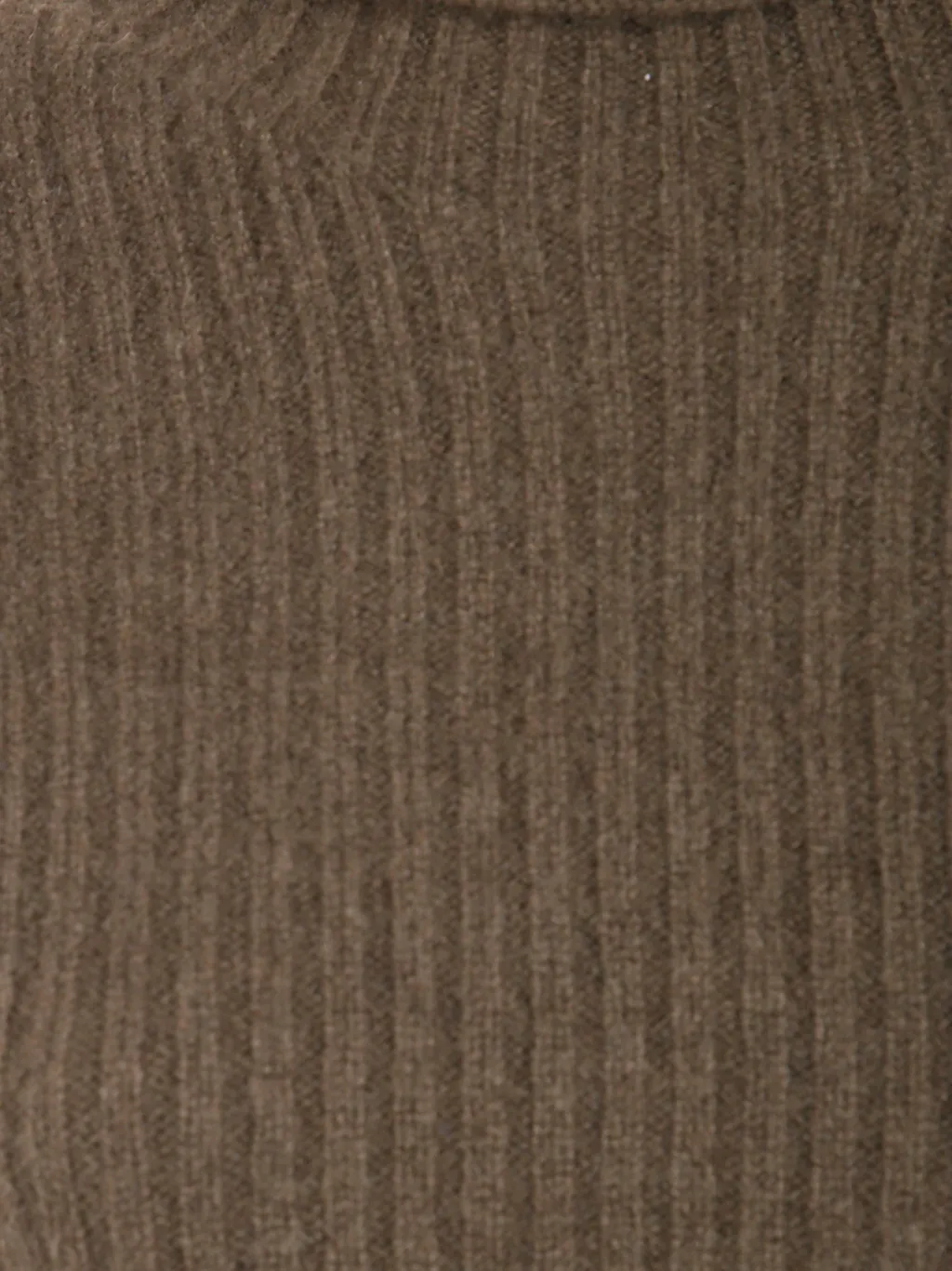 Turtleneck Knitted Jumper