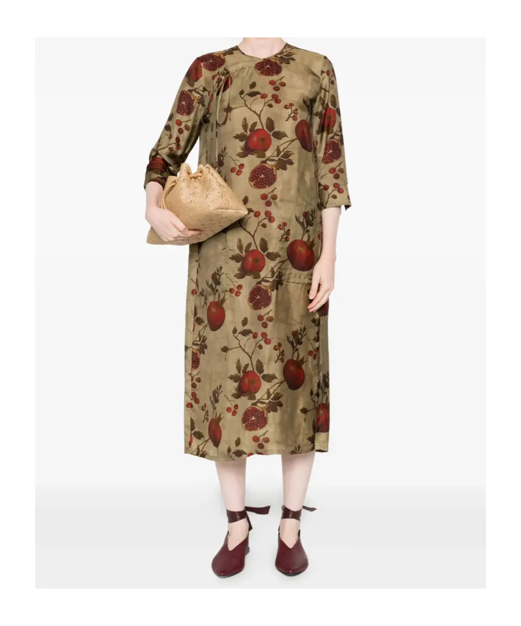 Agina Dress