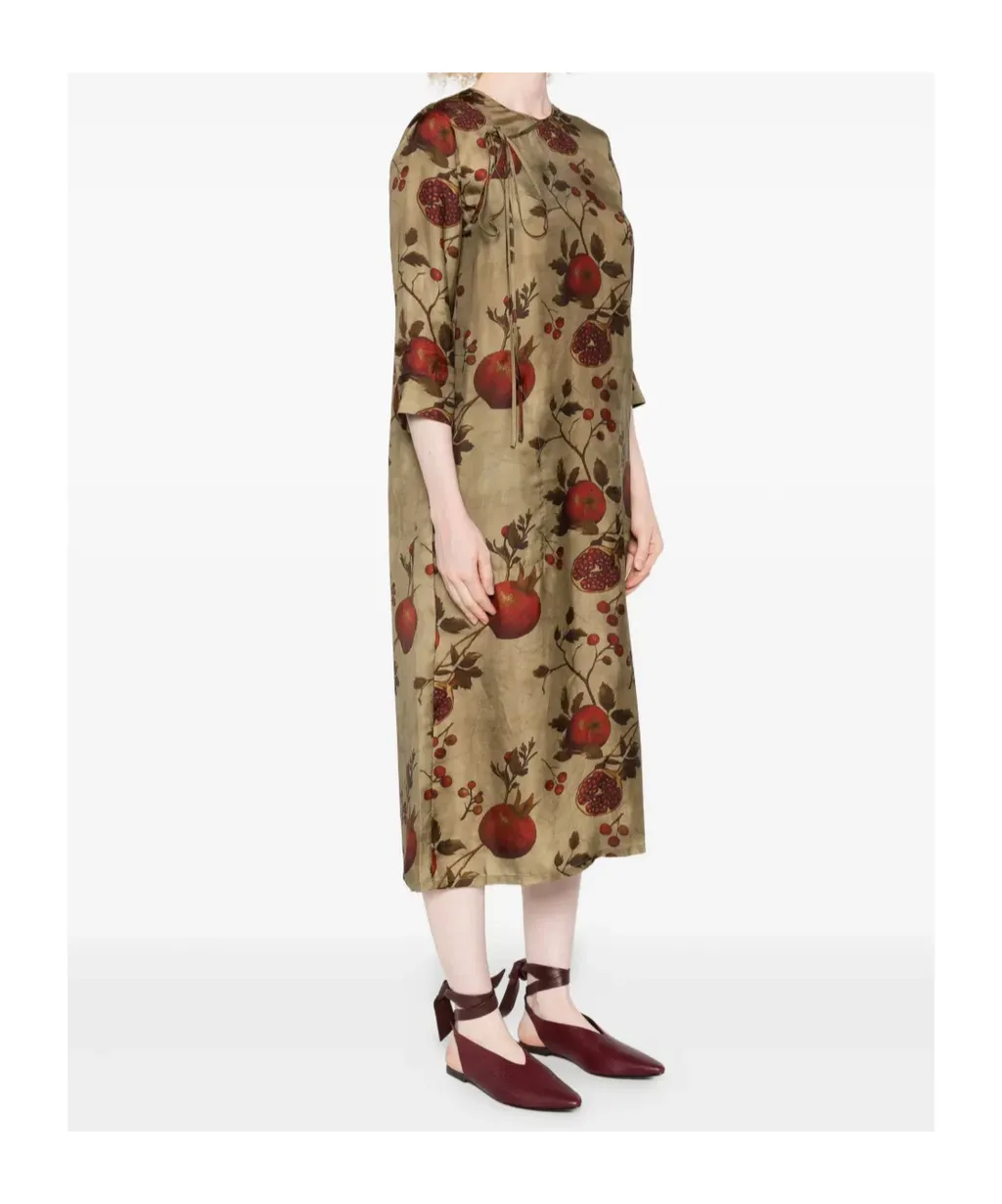 Agina Dress